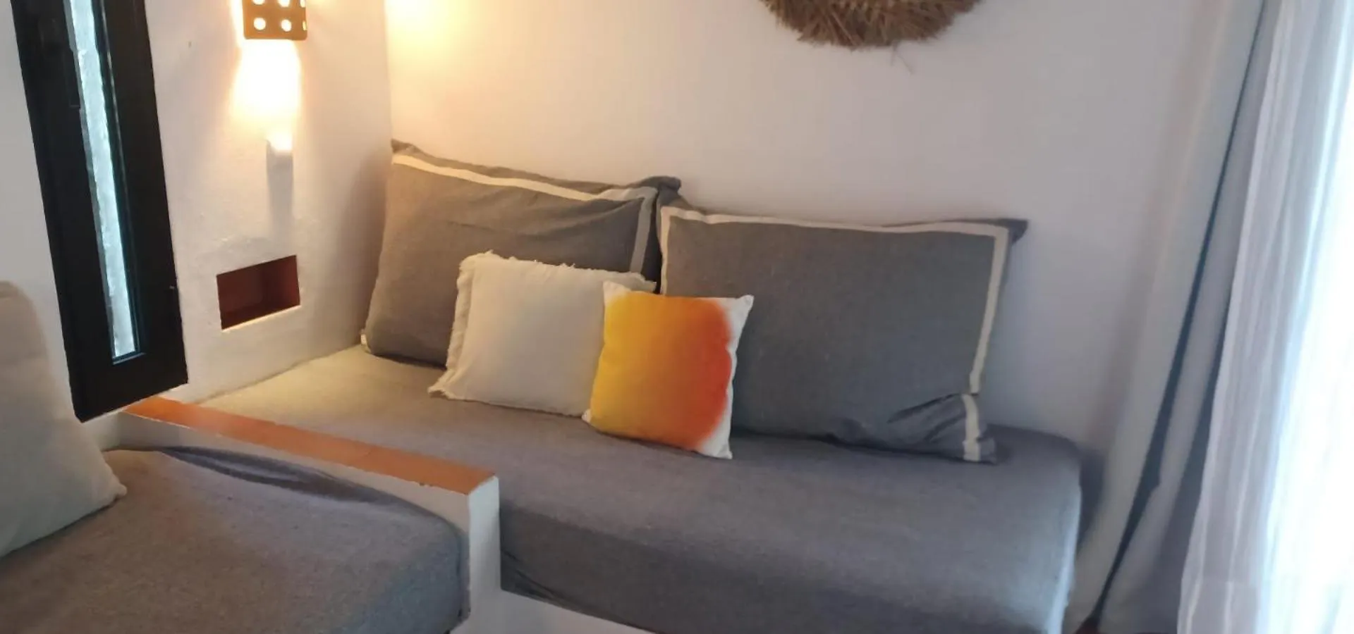 Cozy Beach House Santa Luzia  Portugal