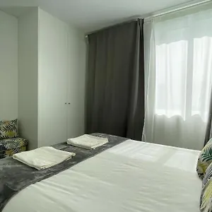Apartamento Mercado Dos Lavradores - Fucnhal Center Apartamento Funchal (Madeira)