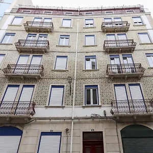 Sweet Almirante By Homing Apartamento Lisboa