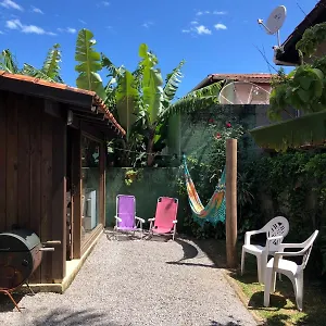 Casinha Astral - Da Ferrugem Apartamento Garopaba