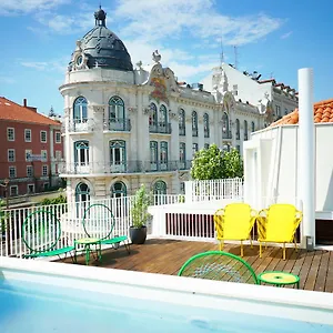 Casas Da Baixa - Intendente Apartamento Lisboa