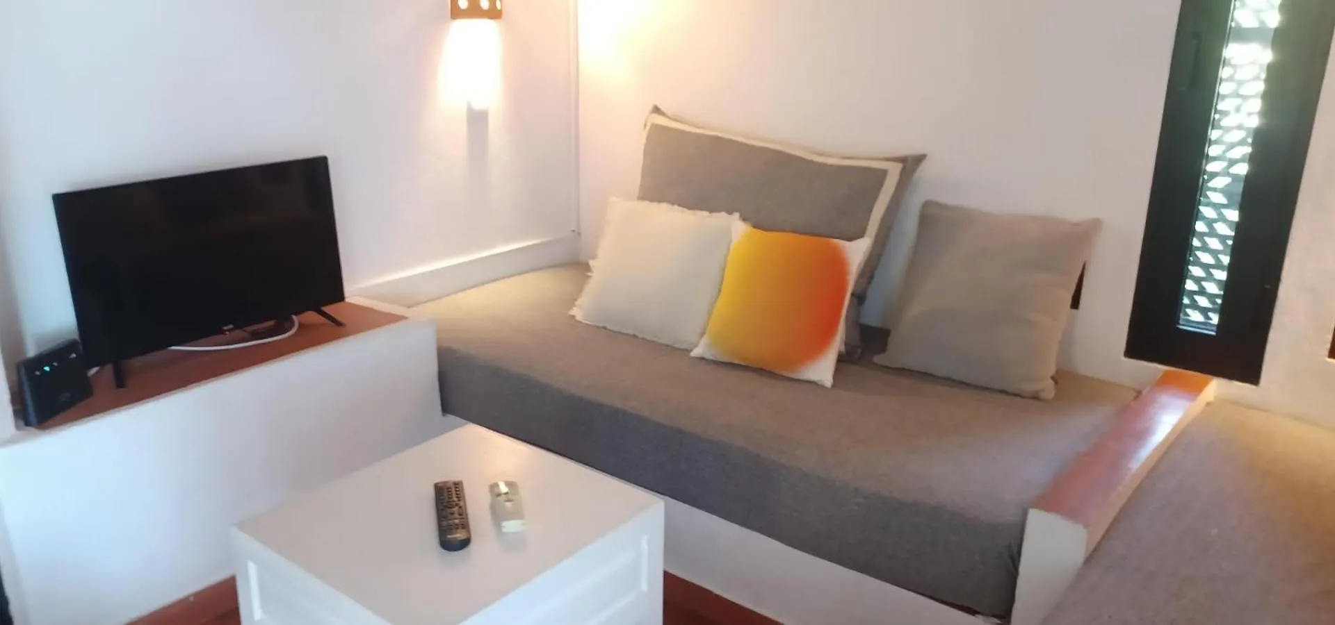 Cozy Beach House Santa Luzia